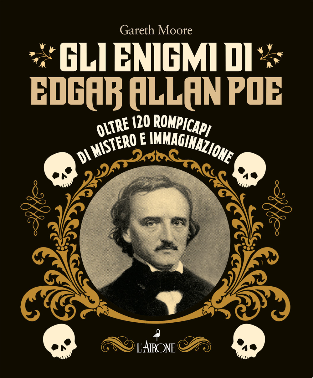 Gli enigmi di Edgar Allan Poe