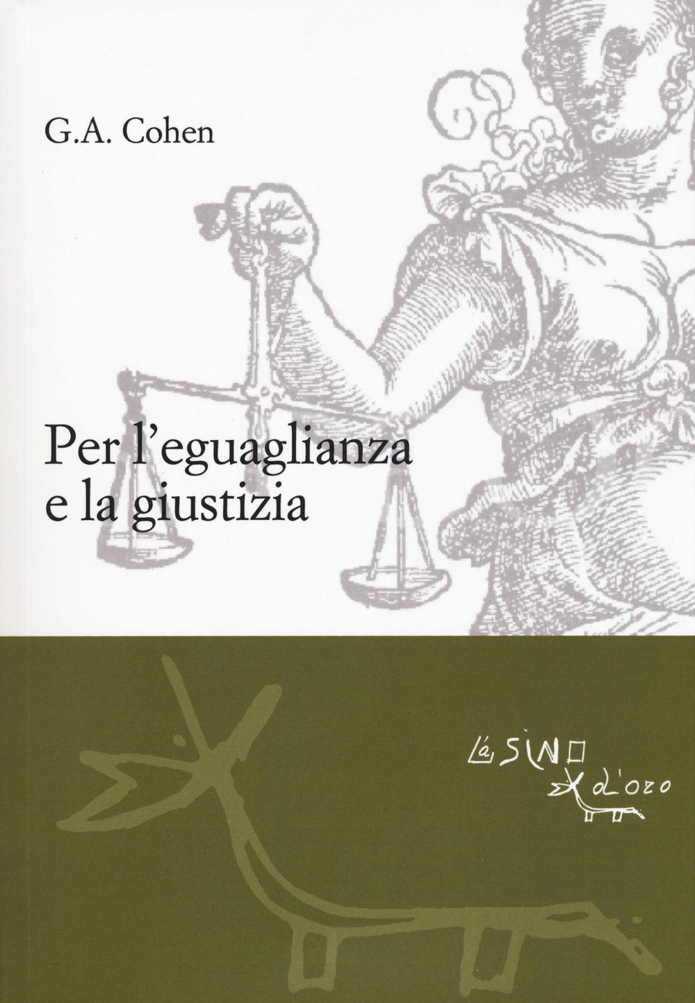 Per l'eguaglianza e la giustizia