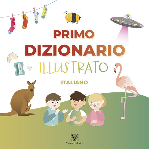 Primo dizionario illustrato. Italiano