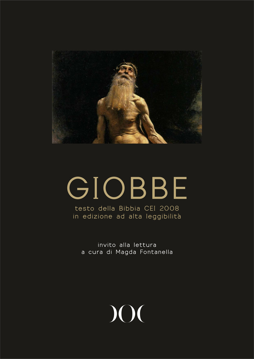 Giobbe. Testo della Bibbia CEI 2008. Ediz. ad alta leggibilità