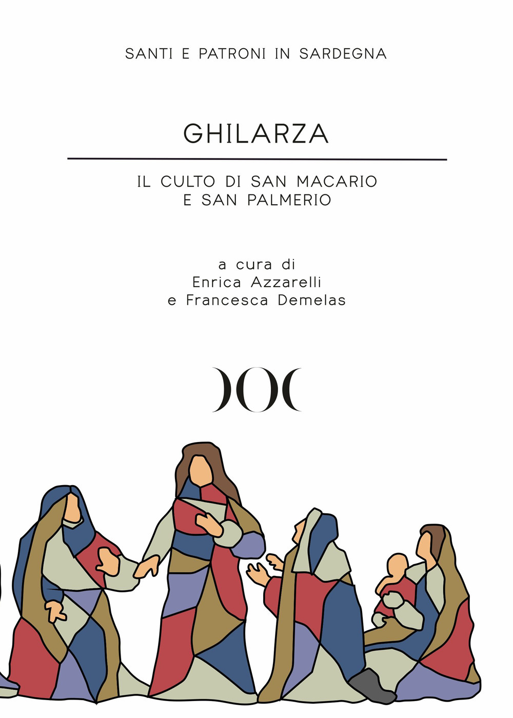 Ghilarza. Il culto di San Macario e San Palmerio