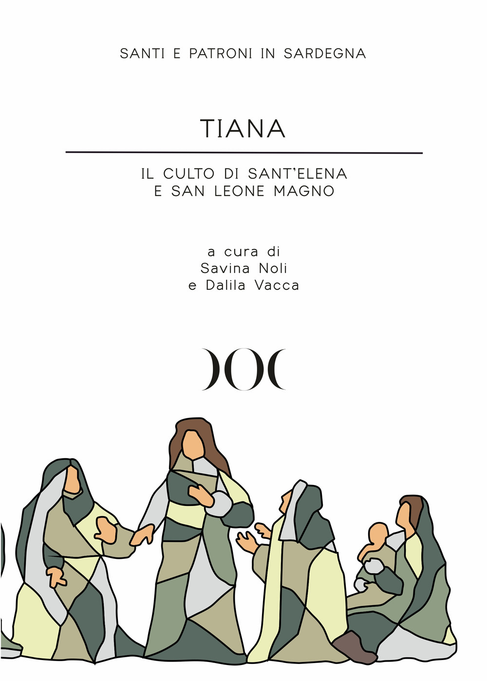 Tiana. Il culto di Sant'Elena e San Leone Magno