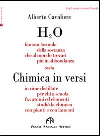 H2O. Chimica in versi