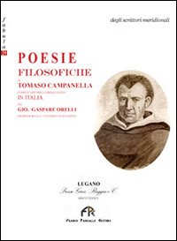 Poesie filosofiche di Tommaso Campanella