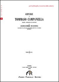 Opere di Tommaso Campanella. Vol. 2