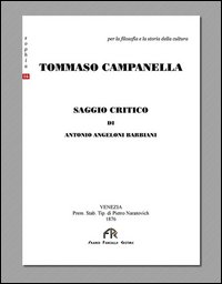 Tommaso Campanella