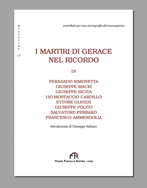 I martiri di Gerace nel ricordo