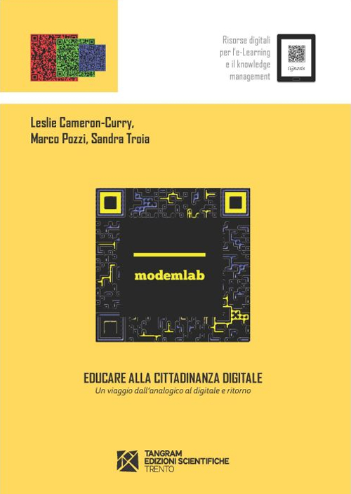 Educare alla cittadinanza digitale. Un viaggio dall'analogico al digitale e ritorno