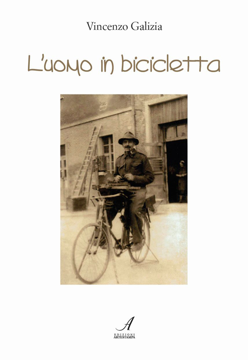 L'uomo in bicicletta