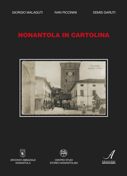 Nonantola in cartolina