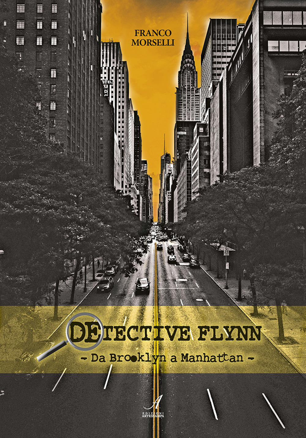 Detective Flynn. Da Brooklyn a Manhattan