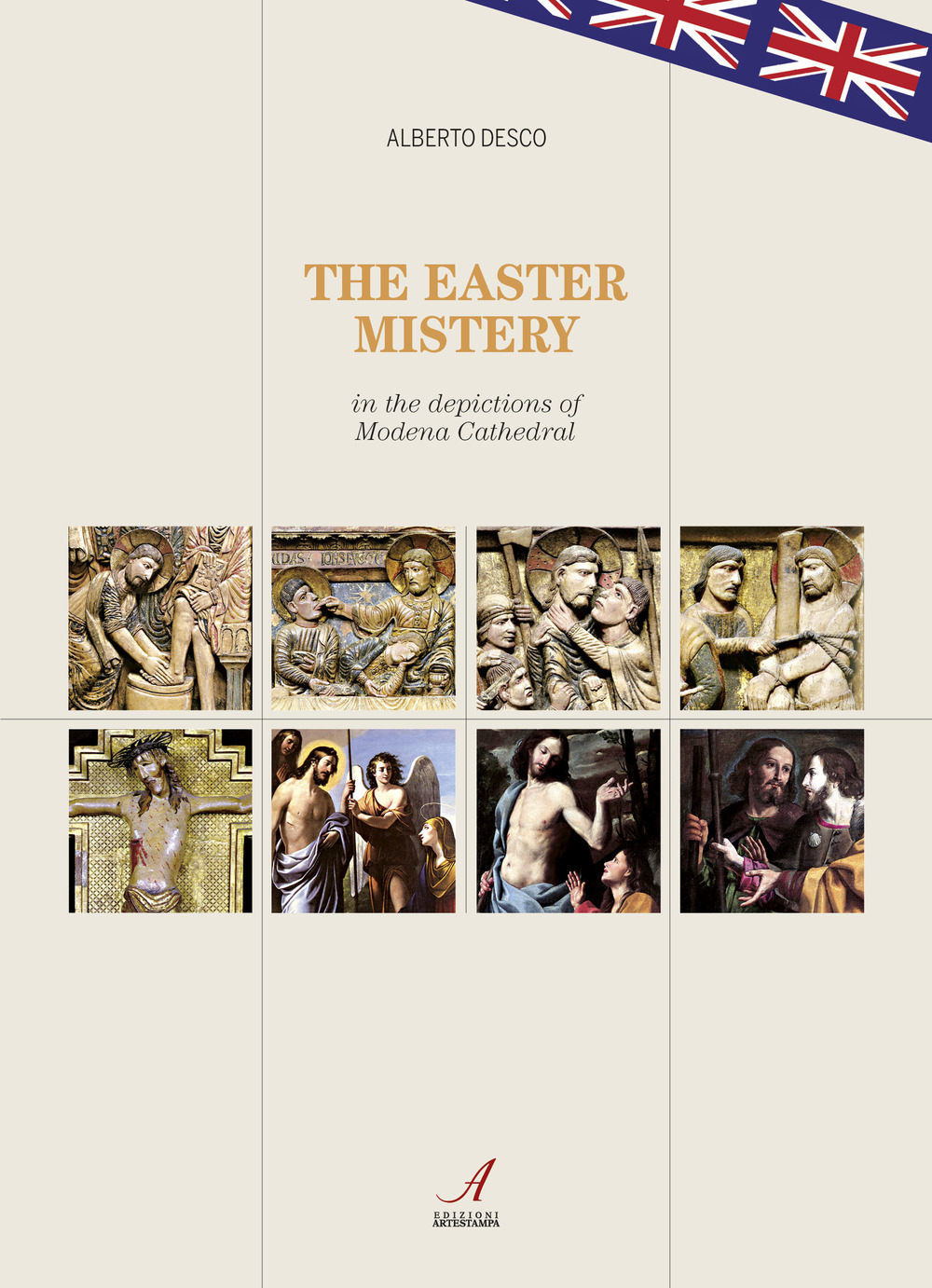 The Easter mistery in the deciptions of Modena Cathedral