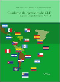 Cuaderno de ejercicios de ELE (españil lengua extranjera). Nivel C1