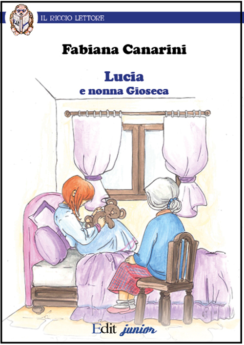 Lucia e nonna Gioseca