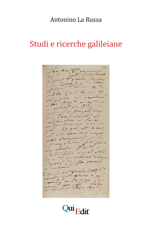 Studi e ricerche galileiane