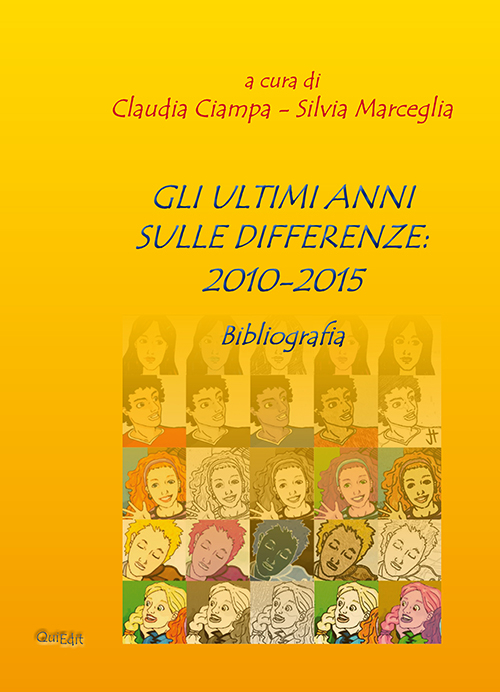 Gli ultimi anni sulle differenze. 2010-2015