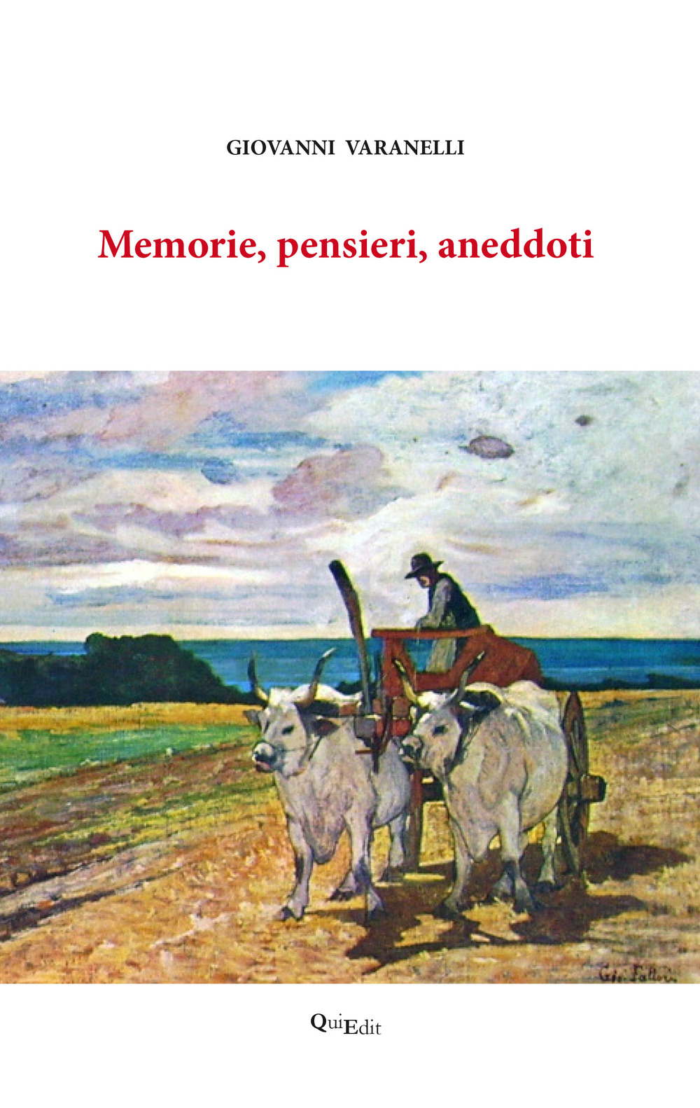 Memorie, pensieri, aneddoti