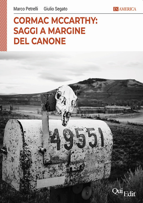 Cormac McCarthy- Saggi a margine del canone