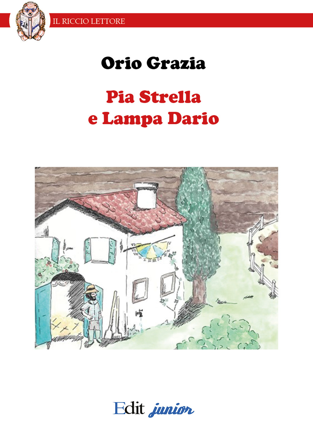 Pia Strella e Lampa Dario