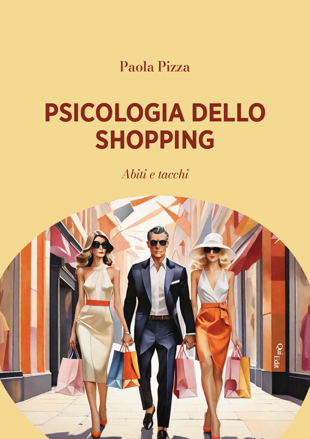 Psicologia dello shopping. Abiti e tacchi