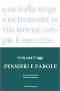 Pensieri e parole