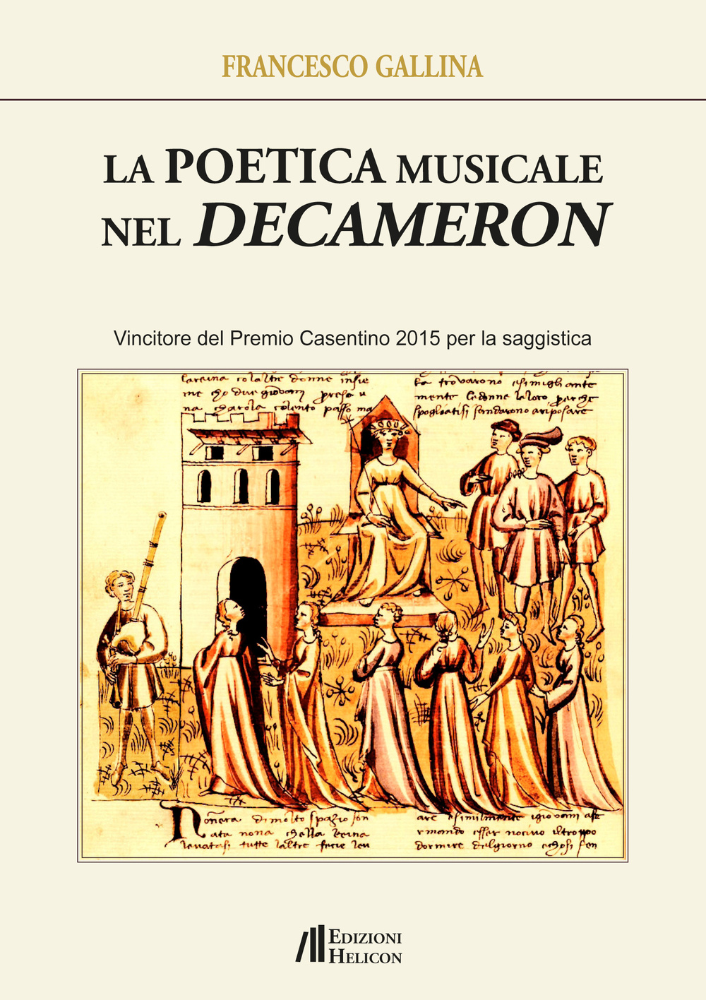 La poetica musicale nel Decameron