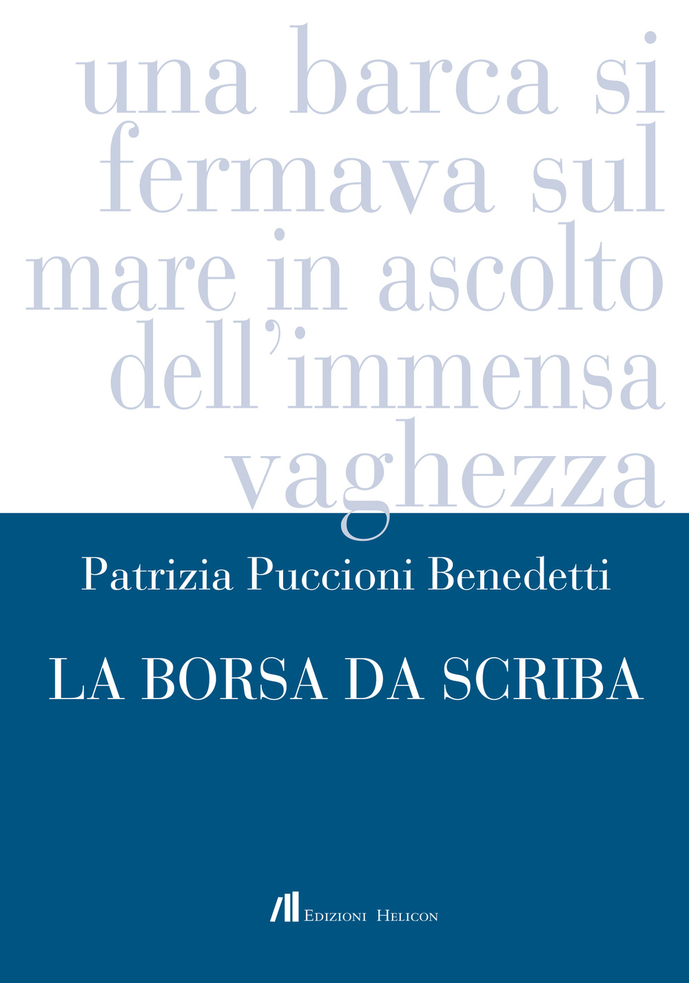 La borsa da scriba