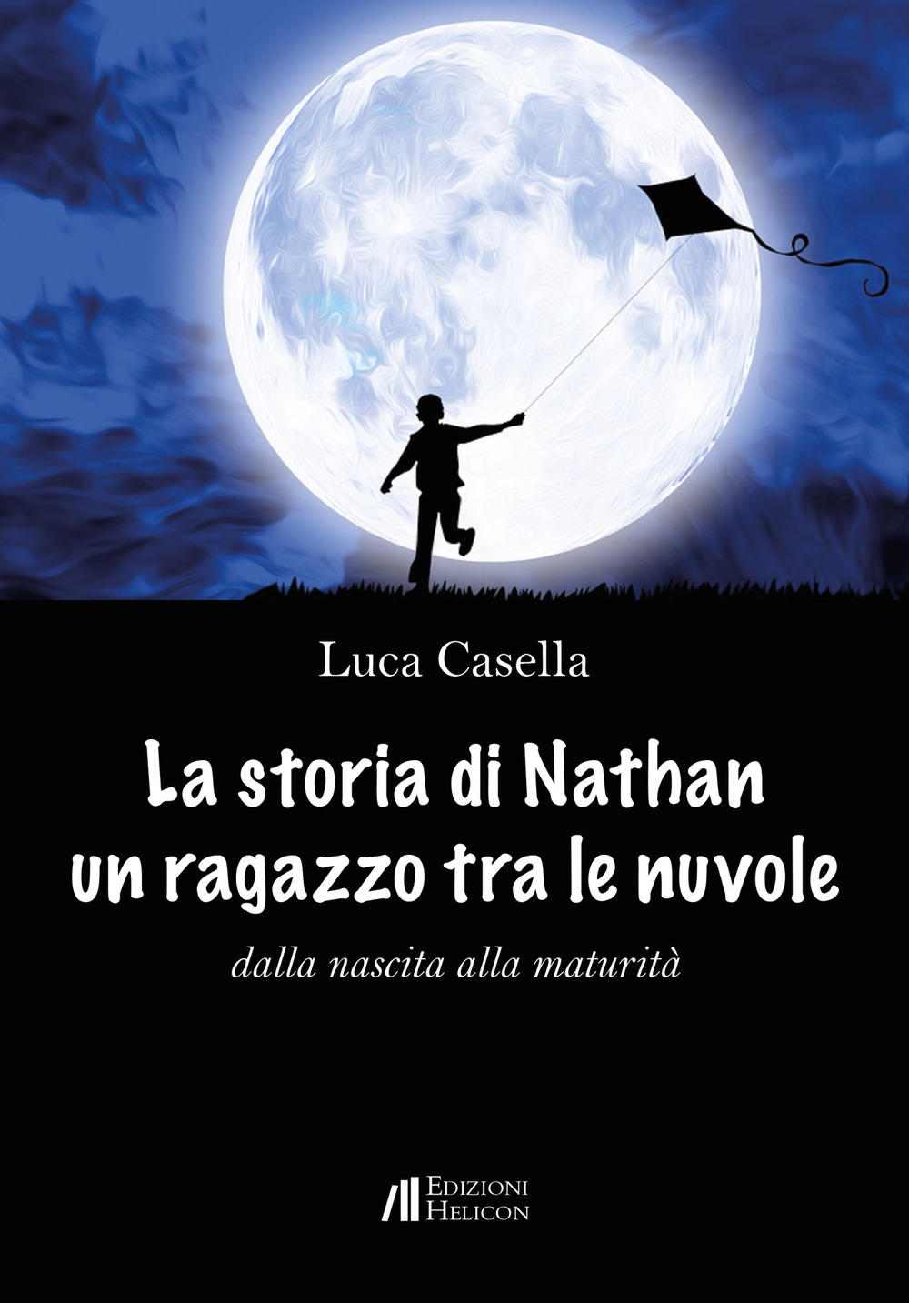 La storia di Nathan un ragazzo tra le nuvole