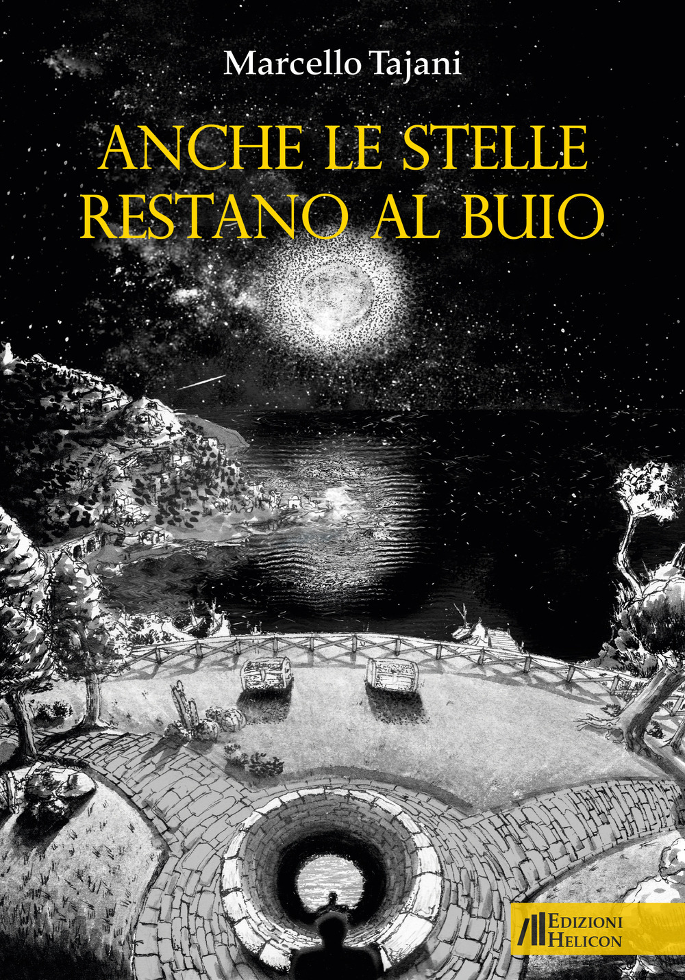 Anche le stelle restano al buio