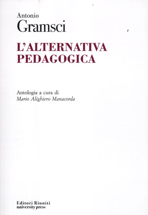 L'alternativa pedagogica