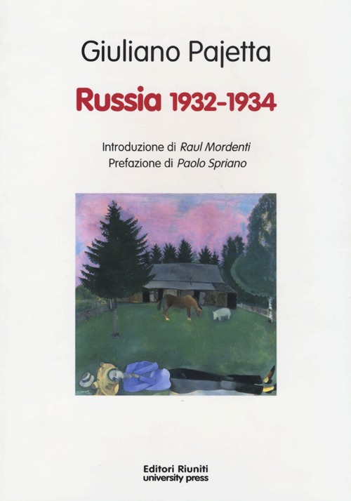 Russia 1932-34