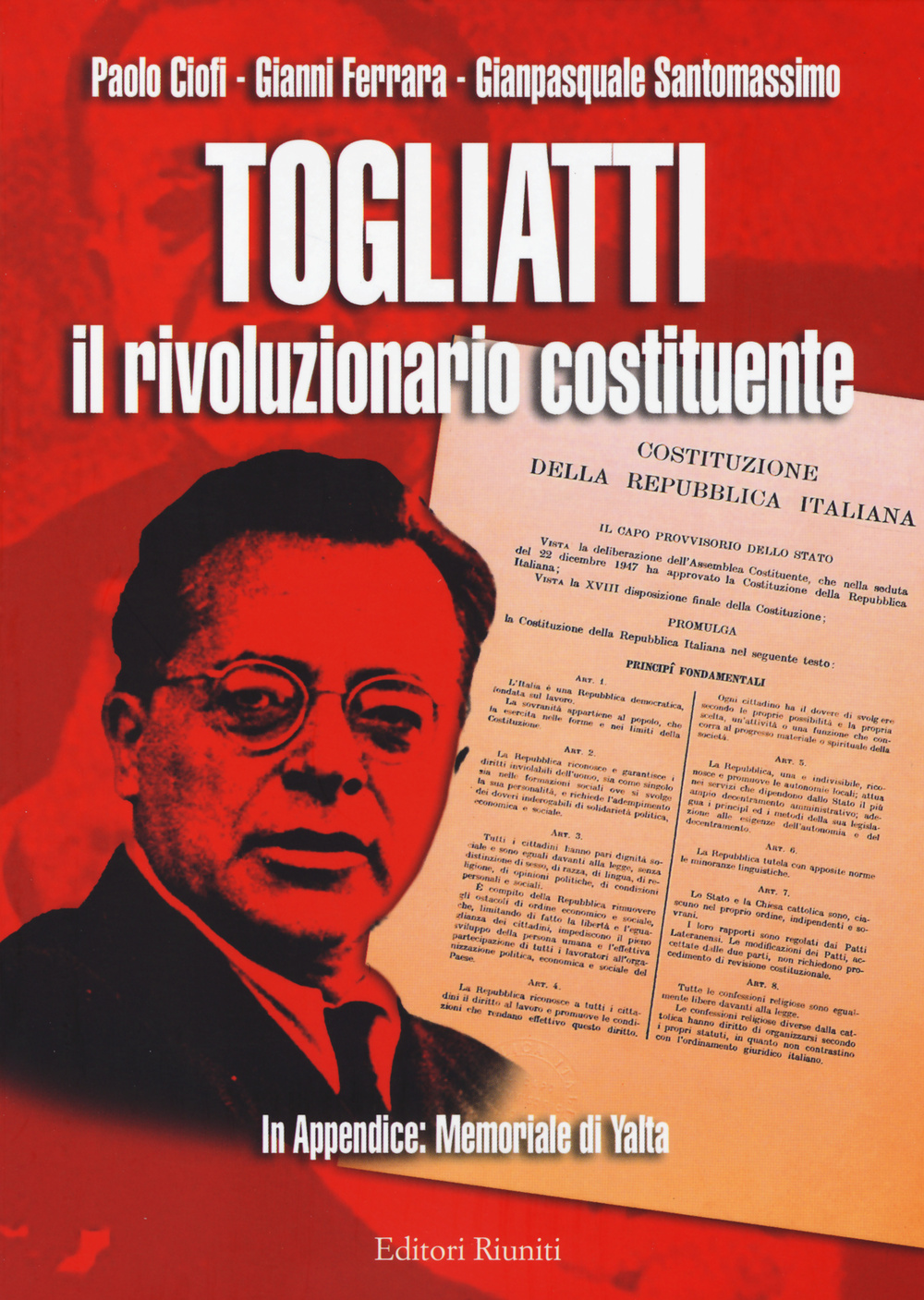 Togliatti il rivoluzionario costituente