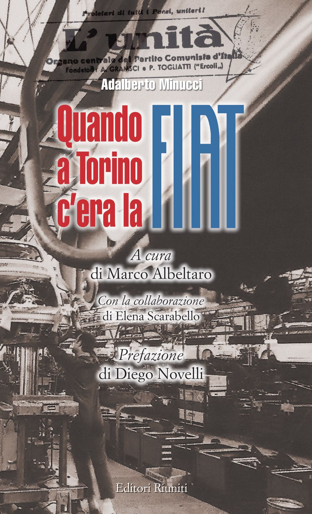 Quando a Torino c'era la Fiat