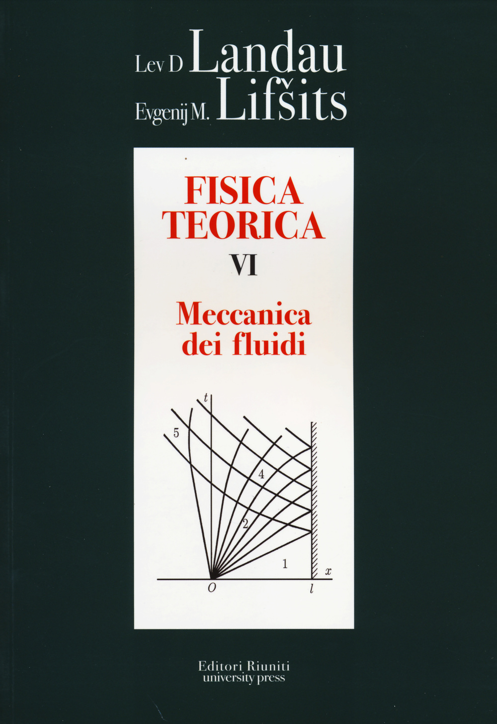 Fisica teorica. Vol. 6: Meccanica dei fluidi