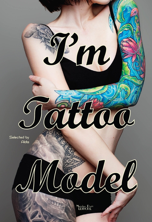 I'm tattoo model