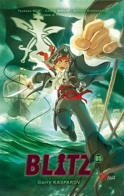 Blitz. Vol. 5