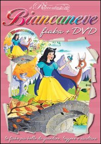 Biancaneve e i setti nani. DVD