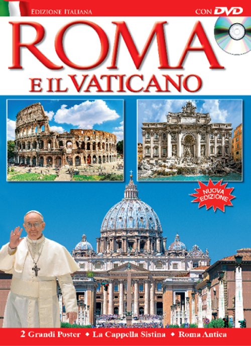 Roma e il Vaticano. Con DVD