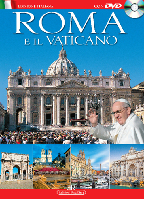 Roma e il Vaticano. Con DVD