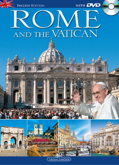 Rome and the Vatican. Ediz. inglese. Con DVD