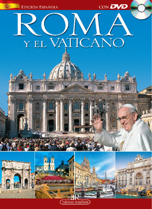 Roma y el Vaticano. Ediz. spagnola. Con DVD