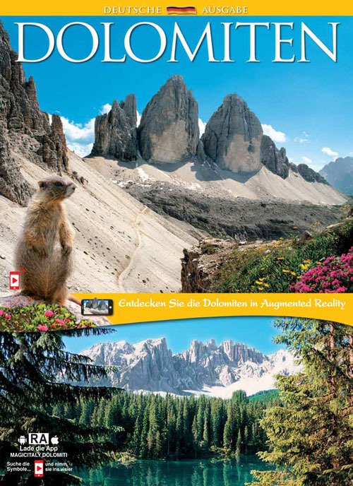 Dolomiten. Weltnaturerbe der menschheit