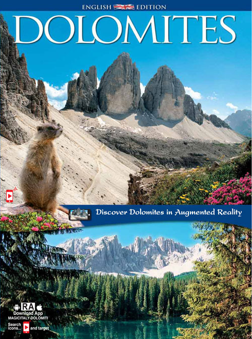 Dolomites. A heritage for humanity