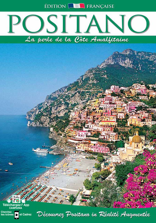 Positano. La perle de la côte amalfitaine