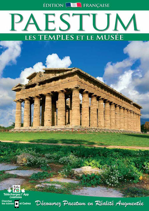 Paestum. Les temples et le musée