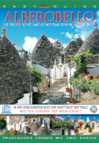 Alberobello. Ediz. tedesca