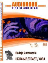 Ukidanje strati, vodja. CD Audio e CD-ROM. Audiolibro