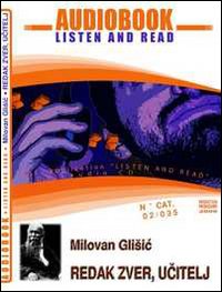 Redak zver, ucitelj. CD Audio e CD-ROM. Audiolibro. Ediz. multilingue