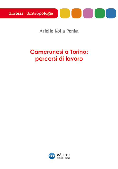 Camerunesi a Torino: percorsi di lavoro