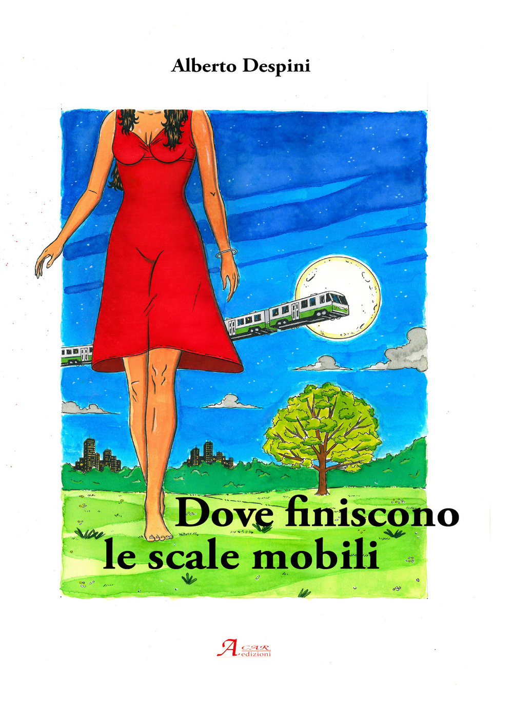 Dove finiscono le scale mobili